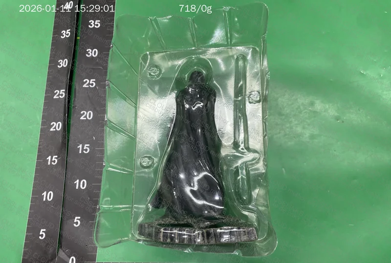 Action figure nazgul Senhor dos aneis 3