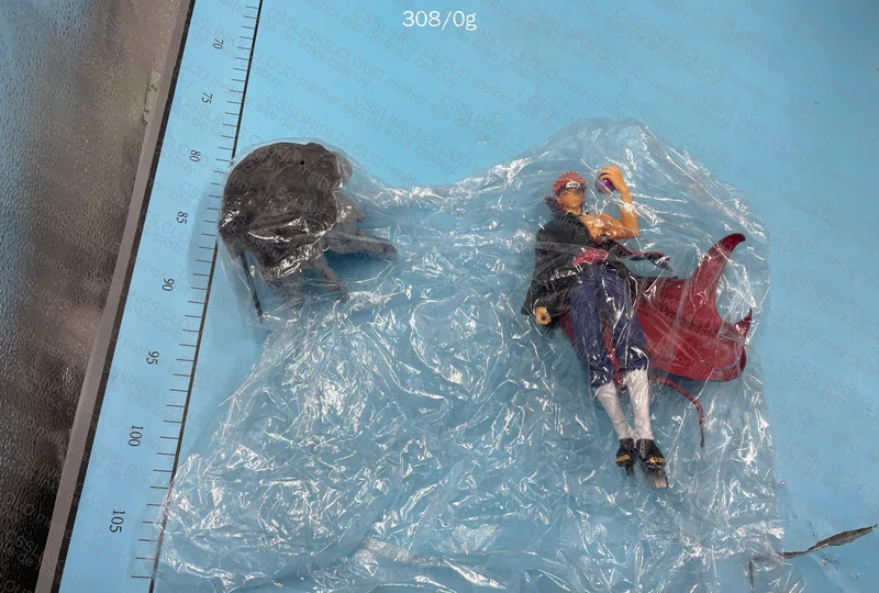 Pain Action Figure
