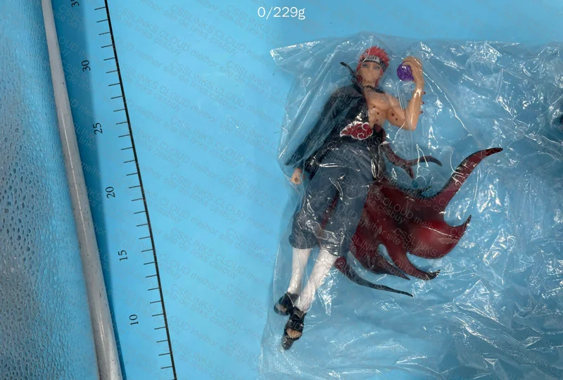 Pain Action Figure 2