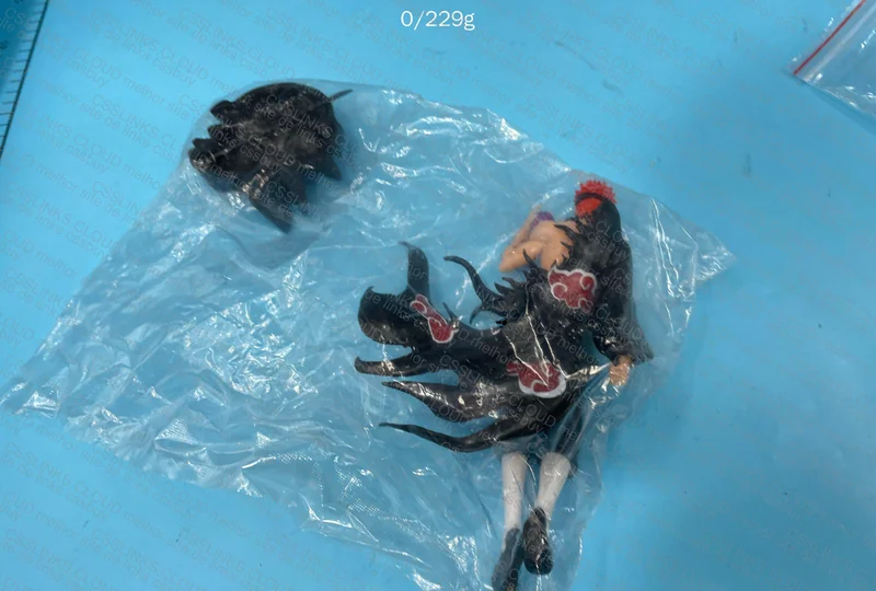 Pain Action Figure 4