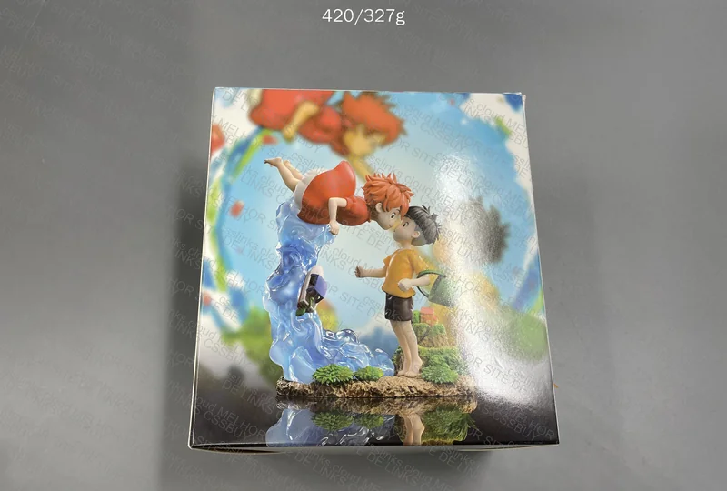Ponyo Action Figure