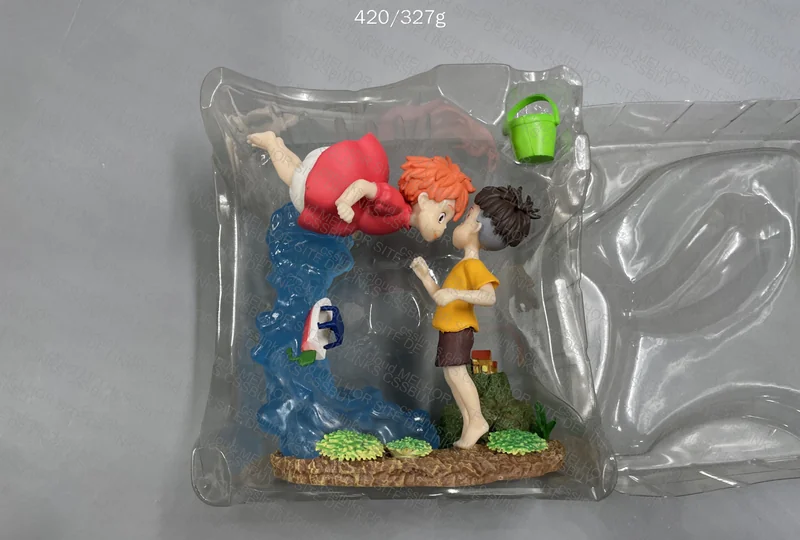 Ponyo Action Figure 2