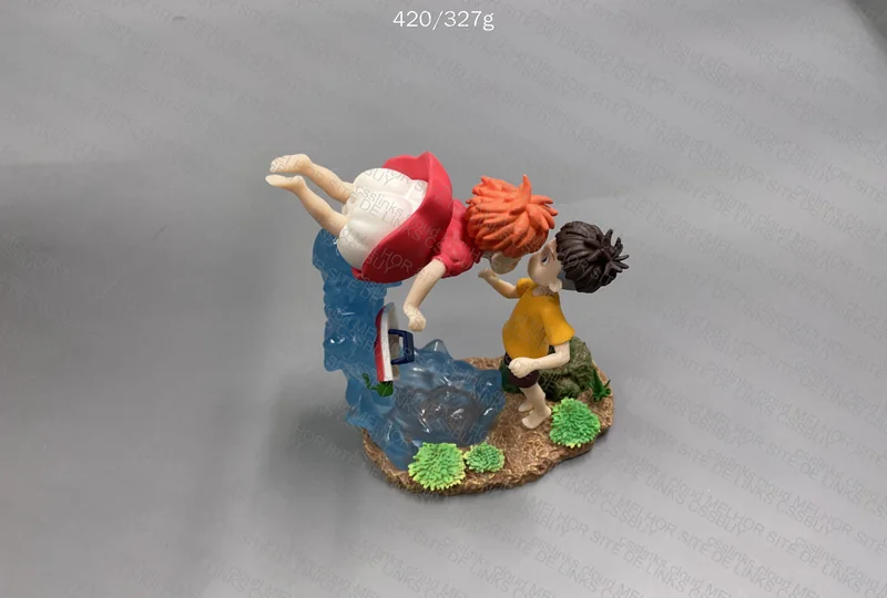 Ponyo Action Figure 3