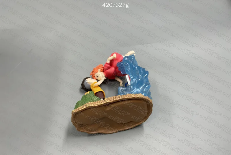 Ponyo Action Figure 5