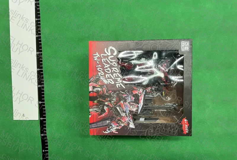 Sentinel Prime Transformers Action Figure 2