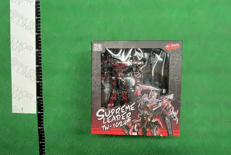 Sentinel Prime Transformers Action Figure 3