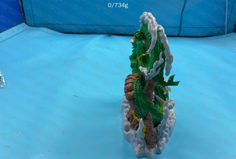 Shenlong Dragon Ball Z Action Figure