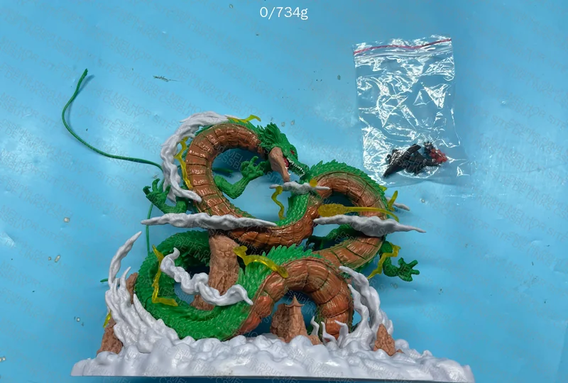 Shenlong Dragon Ball Z Action Figure 2