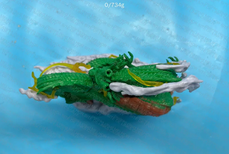Shenlong Dragon Ball Z Action Figure 3