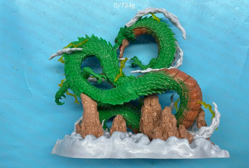 Shenlong Dragon Ball Z Action Figure 4
