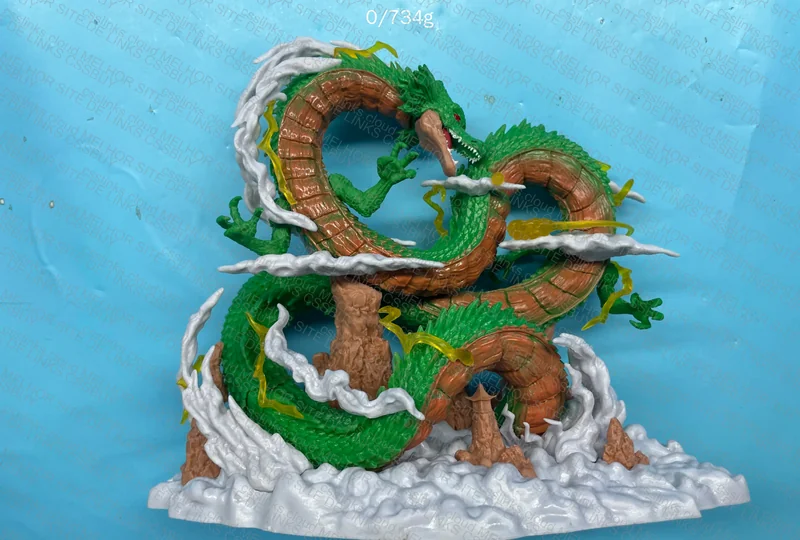Shenlong Dragon Ball Z Action Figure 6