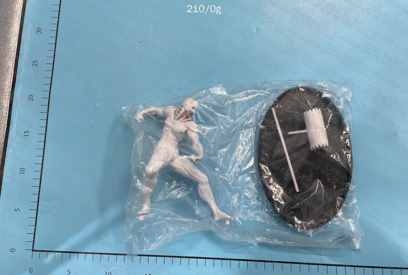 Titan Hammer of War (SNK) Action Figure