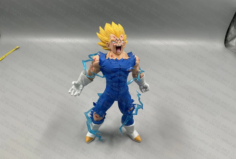 Vegeta Action Figure 2
