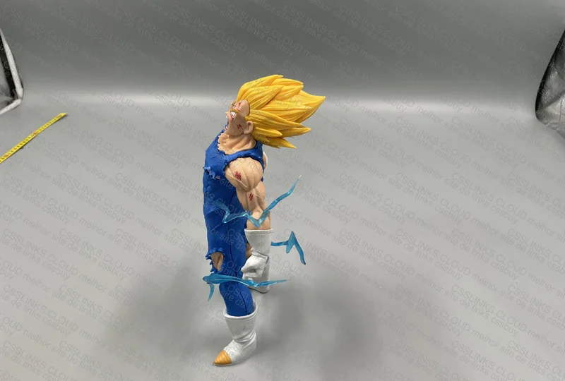 Vegeta Action Figure 4
