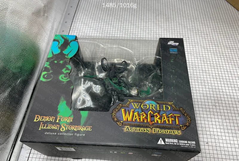 World of Warcraft Wow Action Figure