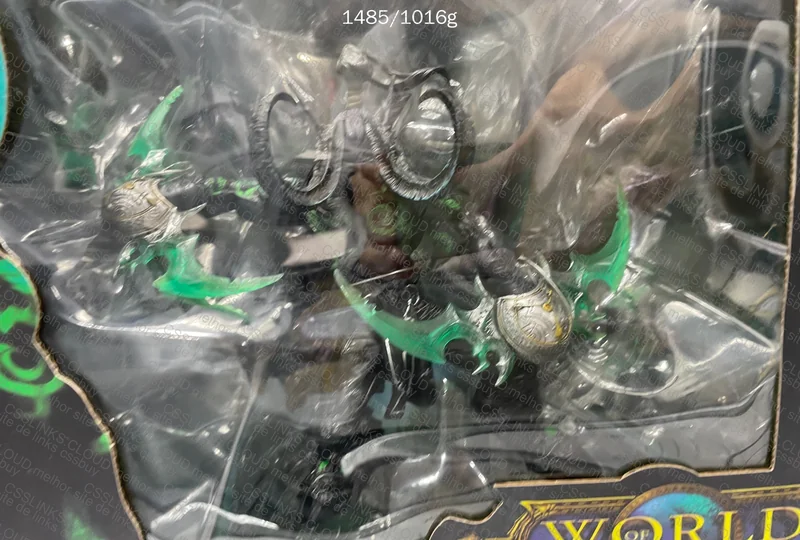 World of Warcraft Wow Action Figure 4