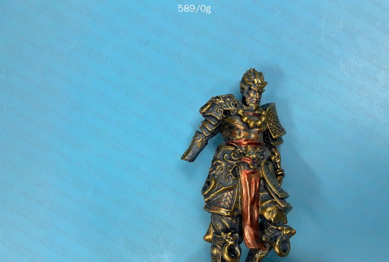 Wukong Action Figure