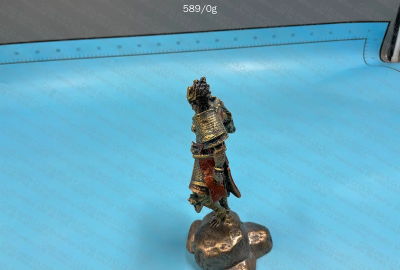 Wukong Action Figure 3