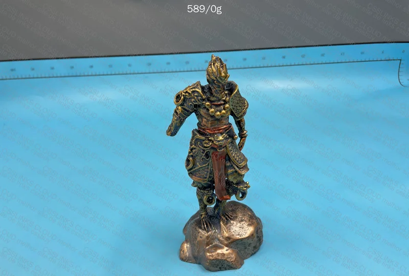 Wukong Action Figure 4
