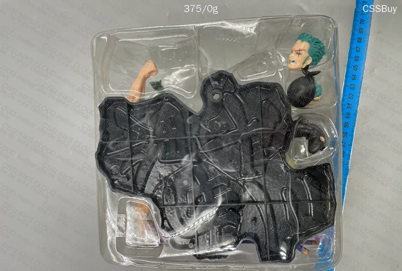 Zoro One Piece Action Figure 4