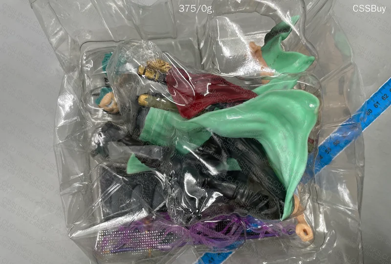 Zoro One Piece Action Figure 6