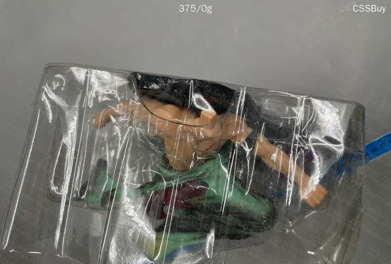 Zoro One Piece Action Figure 7