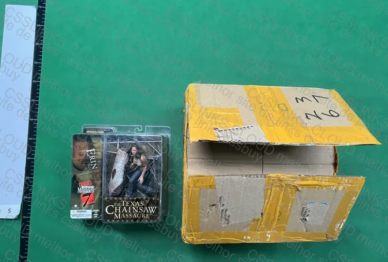 Action figures 1/10 em geral 4