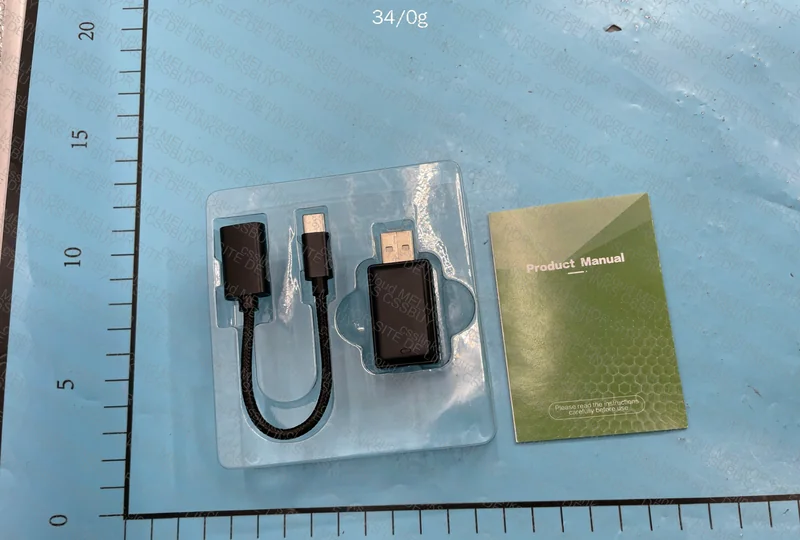 Bluetooth Adapter for Apple CarPlay and Android Auto 4