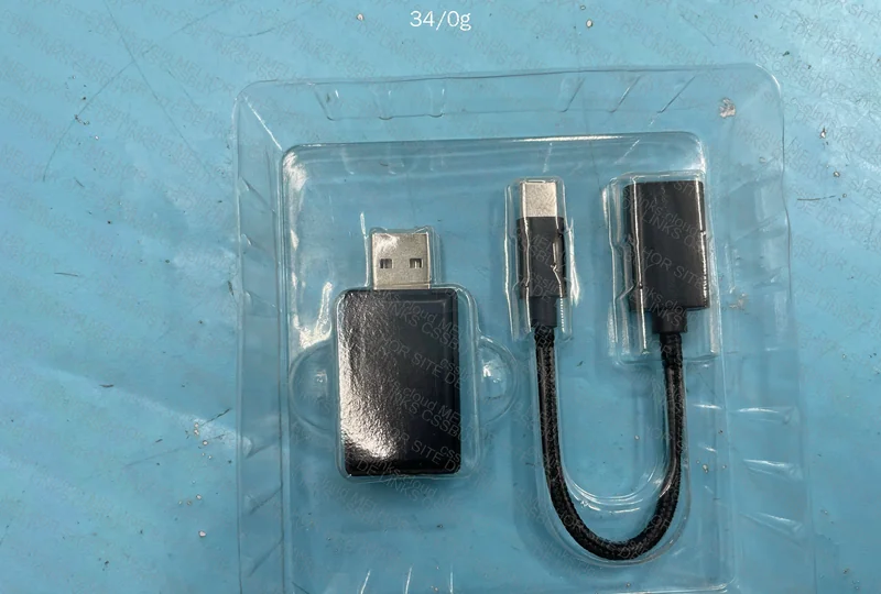 Bluetooth Adapter for Apple CarPlay and Android Auto 5