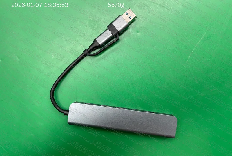 HDMI, DisplayPort, USB Hub and SD Card Reader Adapters