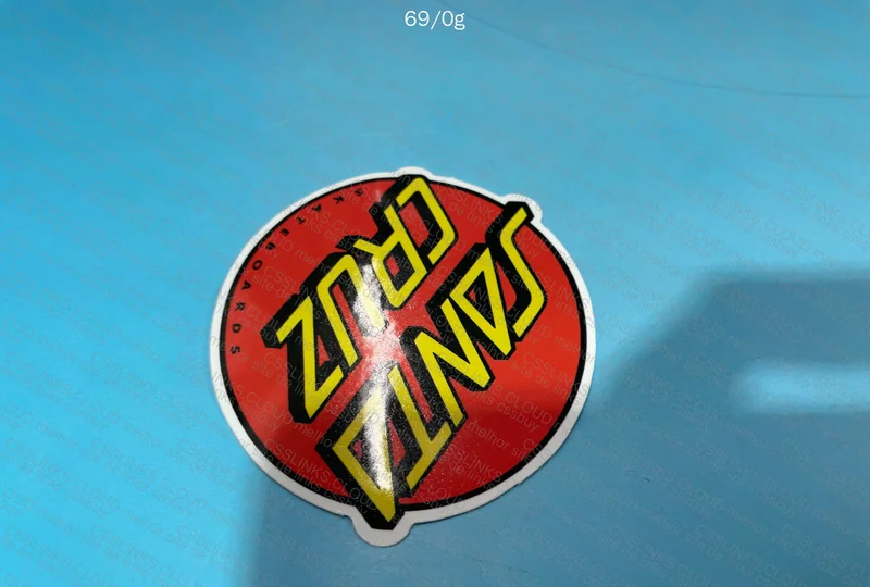 100 Brand Stickers 6y 2