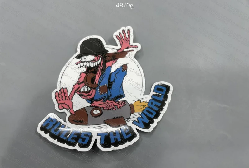 Assorted Stickers (Syna, Corteiz...) 2