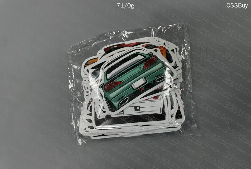JDM Stickers