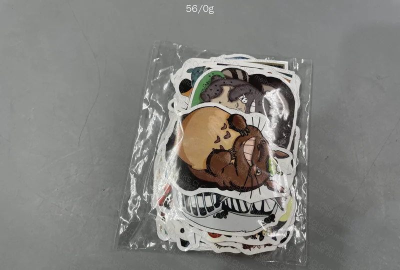 Totoro Stickers