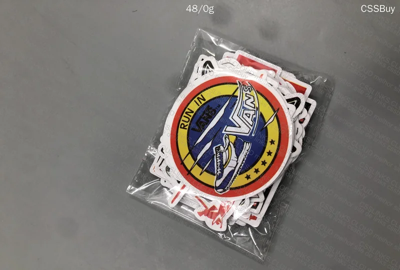 Vans Stickers (50) 2