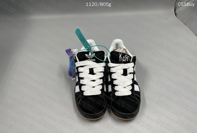 Adidas 00s Campus x Korn