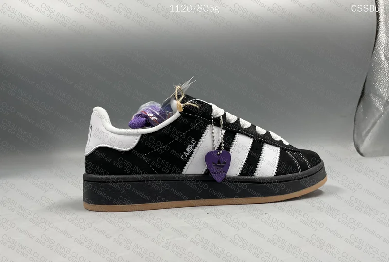 Adidas 00s Campus x Korn 2