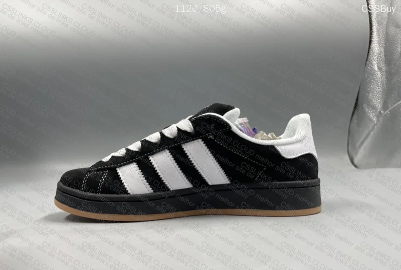 Adidas 00s Campus x Korn 4