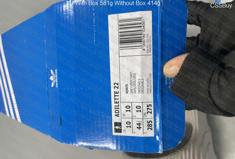 Adidas Adilette 22