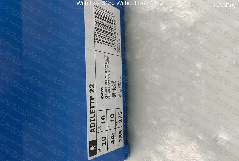 Adidas Adilette 22 10