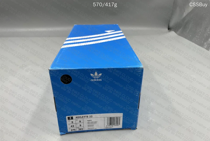 Adidas Adilette 22 69¥/ GL? 10