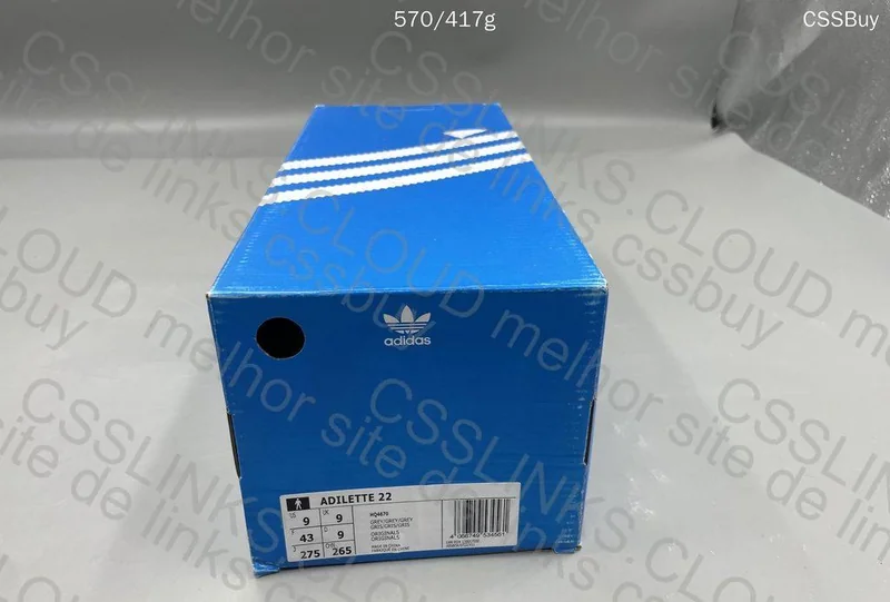 Adidas Adilette 22 69¥/ GL? 11