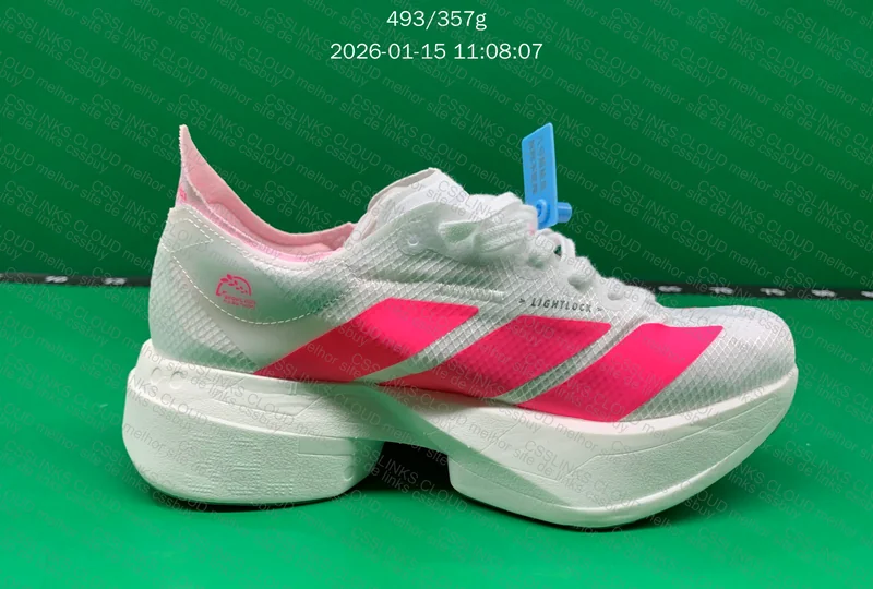 Adidas Adios Pro 4 Feminino 4