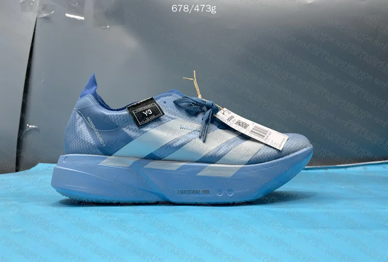 Adidas Adios Pro 4 - Y3 Collab between Adidas and Yohji Yamamoto Japanese Designer (Not Shipping to BR) 7