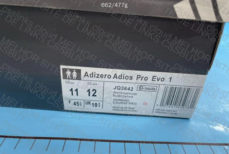 Adidas Adios Pro EVO 1 x Earth Pharrell 10