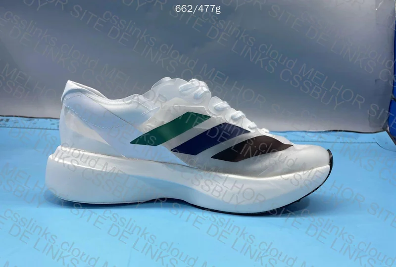 Adidas Adios Pro EVO 1 x Earth Pharrell 7