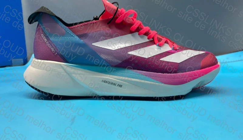 Adidas Adizero Adios Pro 3 4
