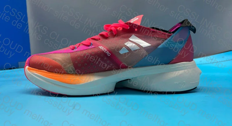 Adidas Adizero Adios Pro 3 8