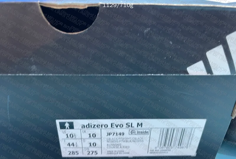Adidas Adizero Evo SL 5
