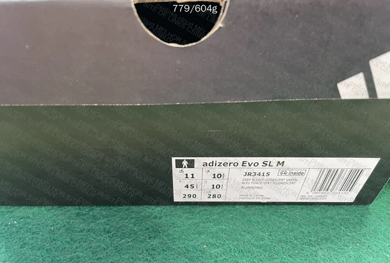 Adidas Adizero Evo SL 2
